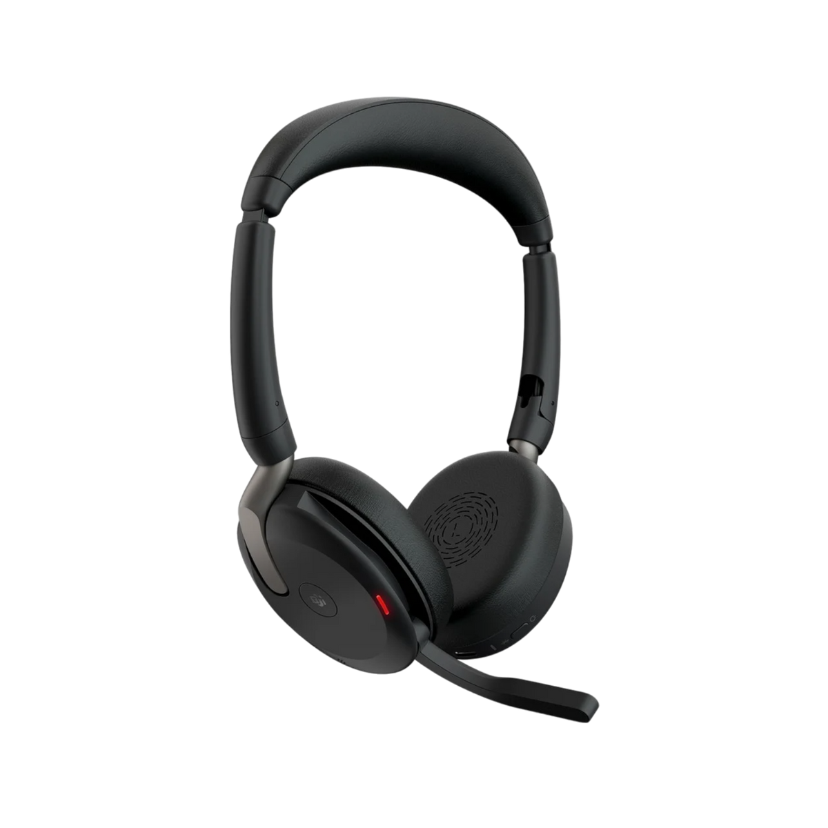 Słuchawki bezprzewodowe nauszne Jabra Evolve2 65 Flex Link380c MS.