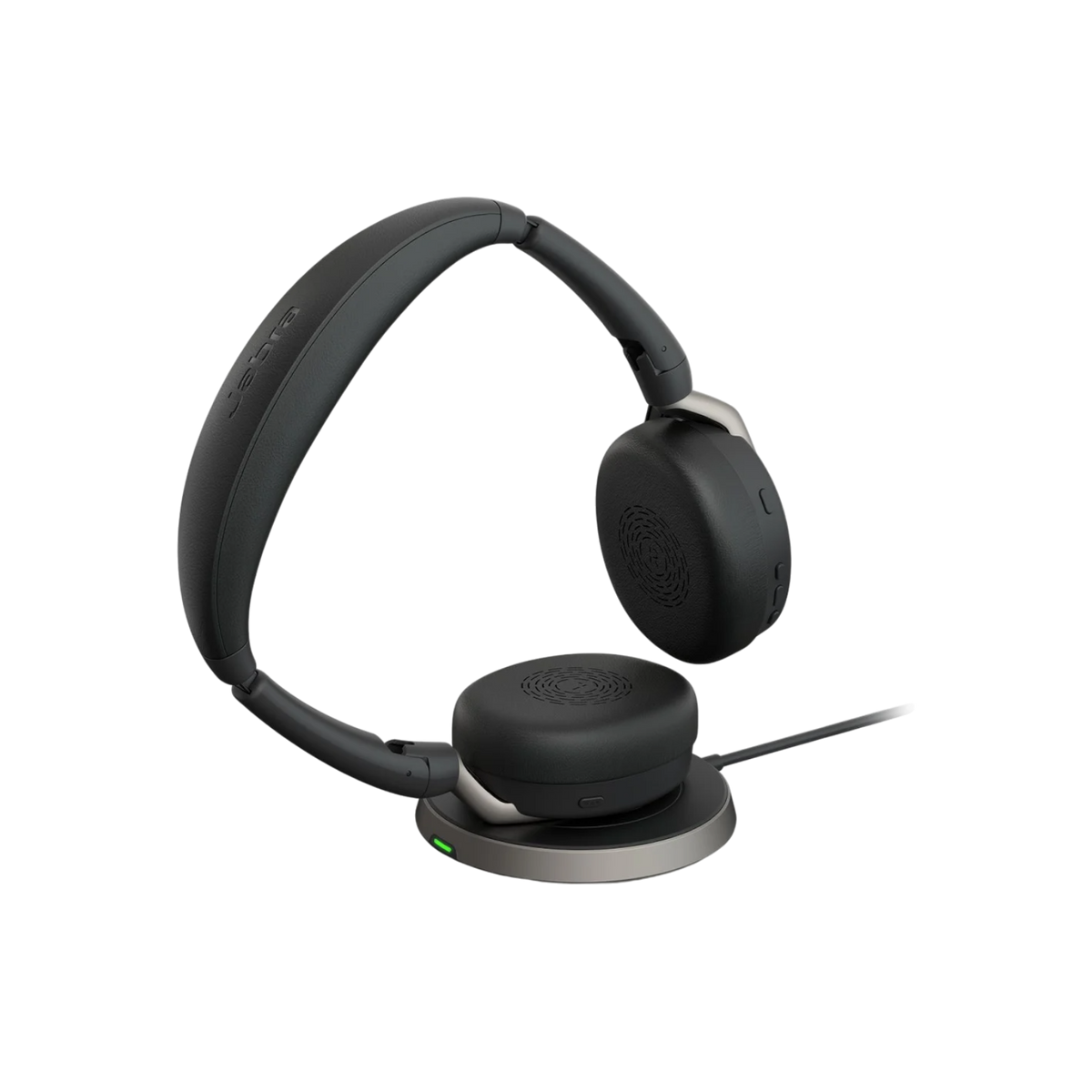 Słuchawki bezprzewodowe nauszne Jabra Evolve2 65 Flex Link380c UC WLC.