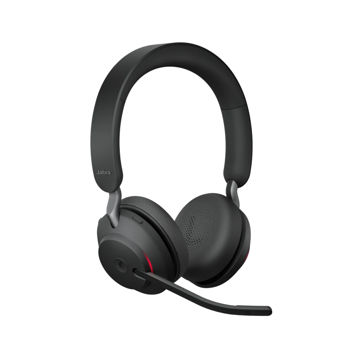 Słuchawki bezprzewodowe nauszne Jabra Evolve2 65 Link380a MS.