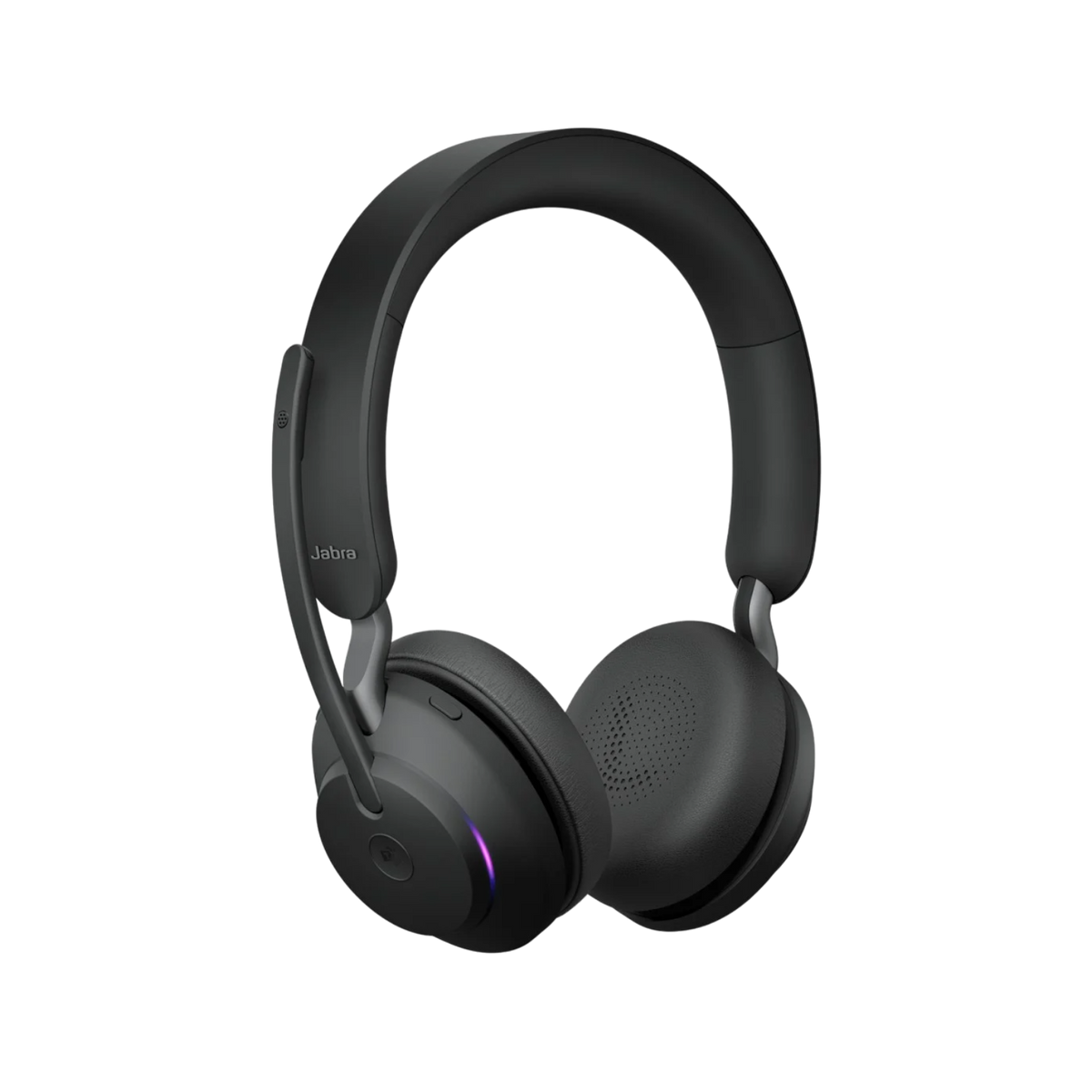 Słuchawki bezprzewodowe nauszne Jabra Evolve2 65 Link380a MS.