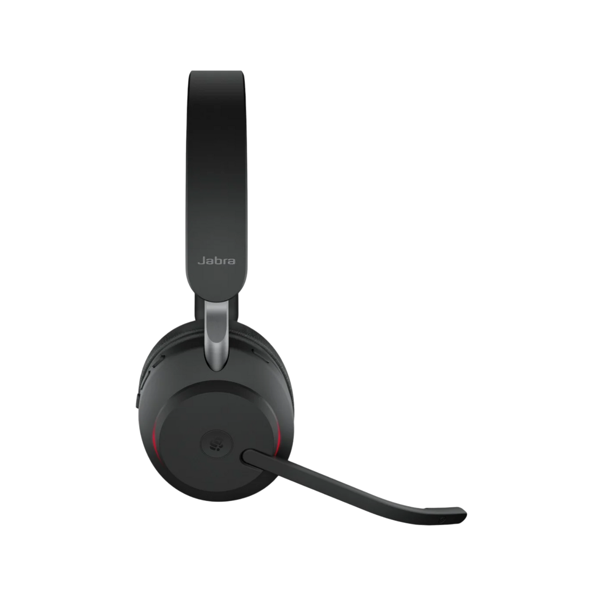 Słuchawki bezprzewodowe nauszne Jabra Evolve2 65 Link380a MS.