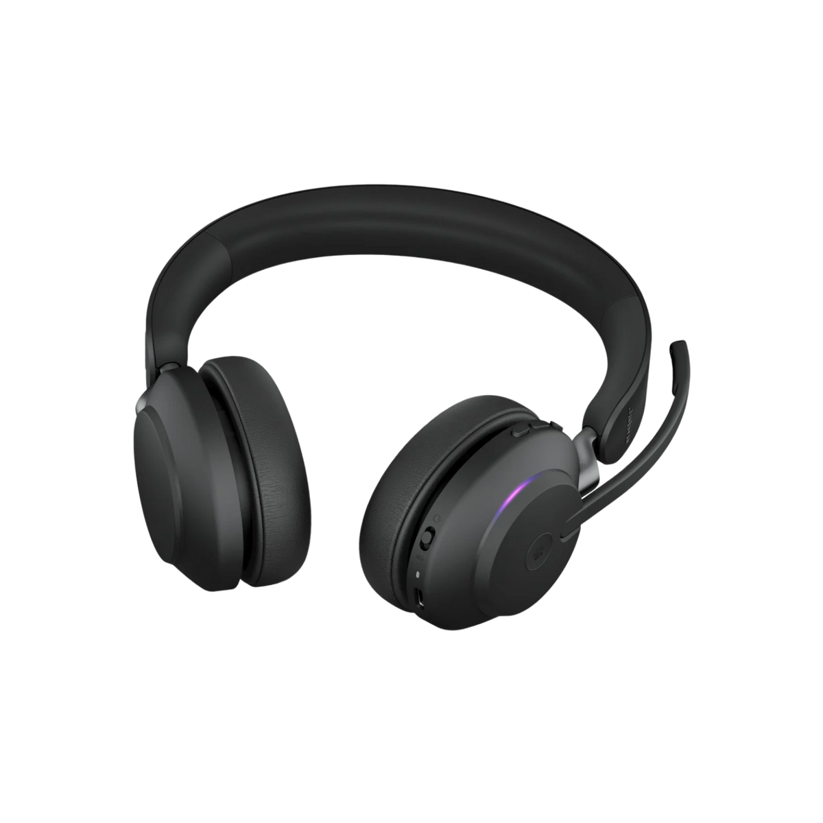 Słuchawki bezprzewodowe nauszne Jabra Evolve2 65 Link380a MS.