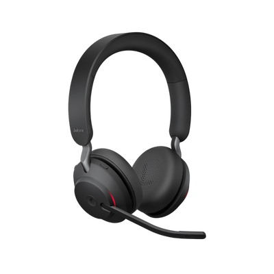 Słuchawki bezprzewodowe nauszne Jabra Evolve2 65 Link380a UC.