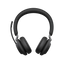 Słuchawki bezprzewodowe nauszne Jabra Evolve2 65 Link380a UC.