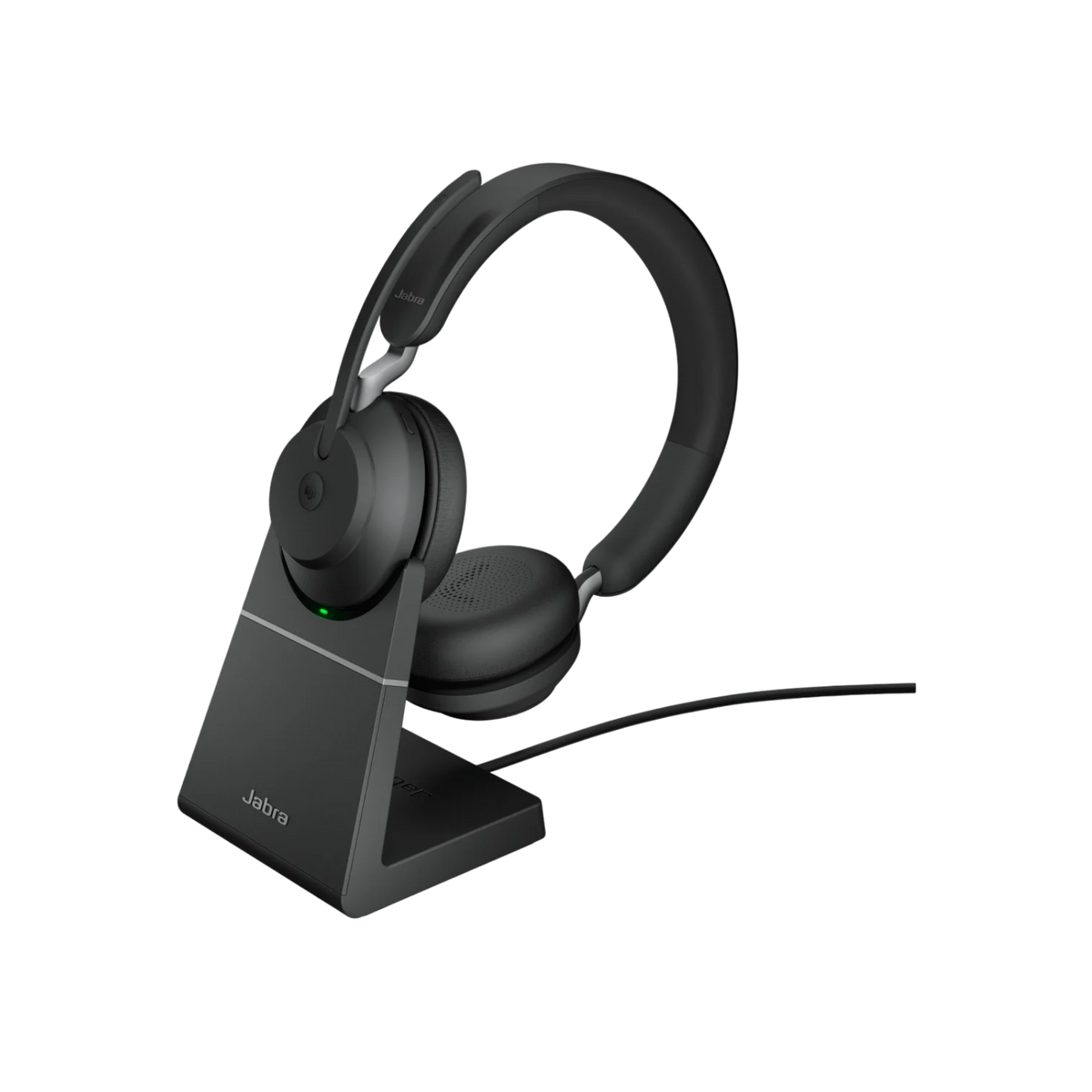 Słuchawki bezprzewodowe nauszne Jabra Evolve2 65 Stand Link380c MS.