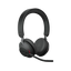 Słuchawki bezprzewodowe nauszne Jabra Evolve2 65 Stand Link380a MS.