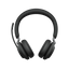 Słuchawki bezprzewodowe nauszne Jabra Evolve2 65 Stand Link380c MS.