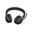 Słuchawki bezprzewodowe nauszne Jabra Evolve2 65 Stand Link380c MS.