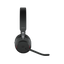 Słuchawki bezprzewodowe nauszne Jabra Evolve2 65 Stand Link380c MS.