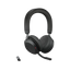 Słuchawki bezprzewodowe nauszne Jabra Evolve2 75 Link380a UC Stand.