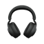 Słuchawki bezprzewodowe nauszne Jabra Evolve2 85 Link380a MS Stand Black.