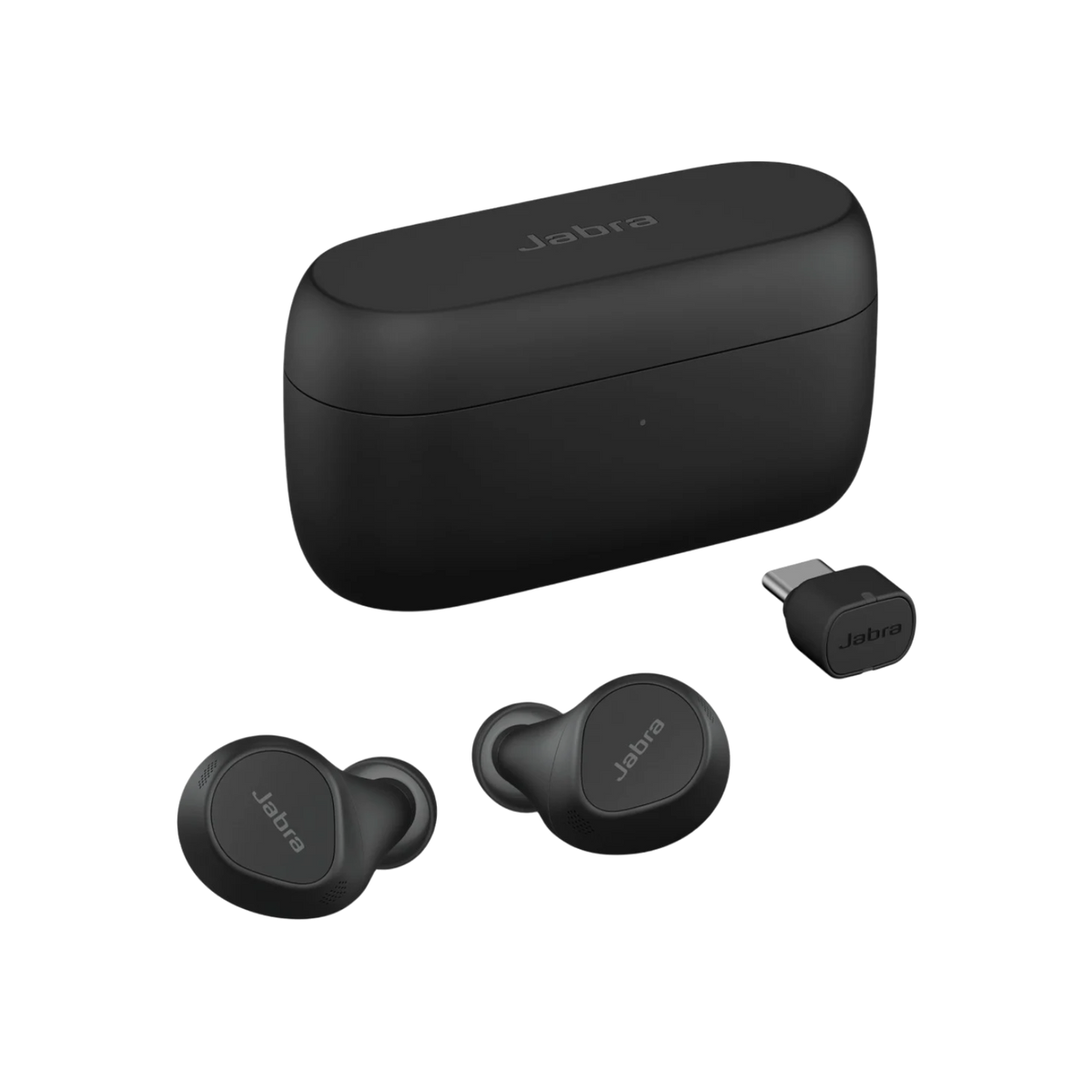 Słuchawki bezprzewodowe douszne Jabra Evolve2 Buds USB-C UC.