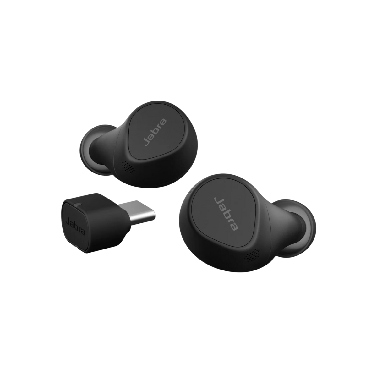 Słuchawki bezprzewodowe douszne Jabra Evolve2 Buds USB-C UC.