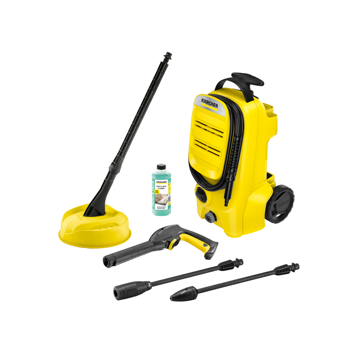 Myjka ciśnieniowa Karcher K 3 Compact Home.