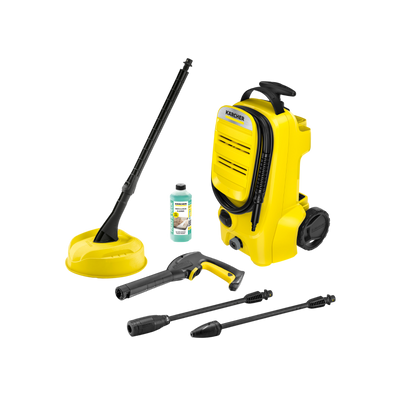 Myjka ciśnieniowa Karcher K 3 Compact Home.