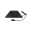 Klawiatura z touchpadem KEYSONIC KSK-5230IN (US) Silikonowa IP68.