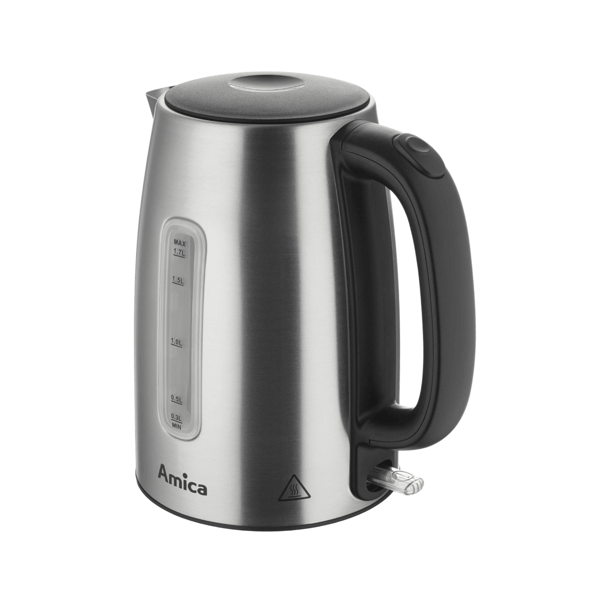 Czajnik elektryczny Amica KM 2011 inox.