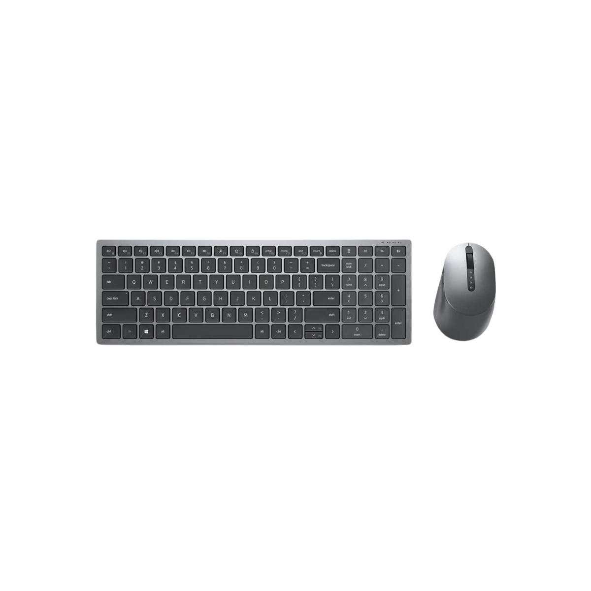 Zestaw Dell KM7321W Klawiatura + Myszka KM7120W.