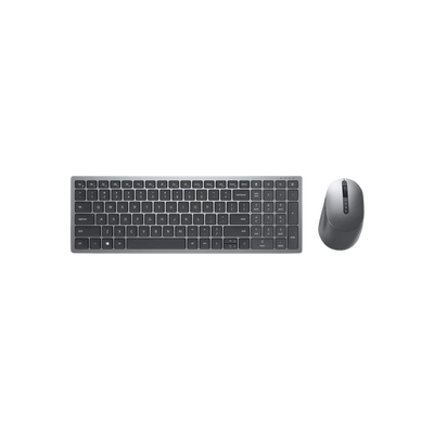 Zestaw Dell KM7321W Klawiatura + Myszka KM7120W.