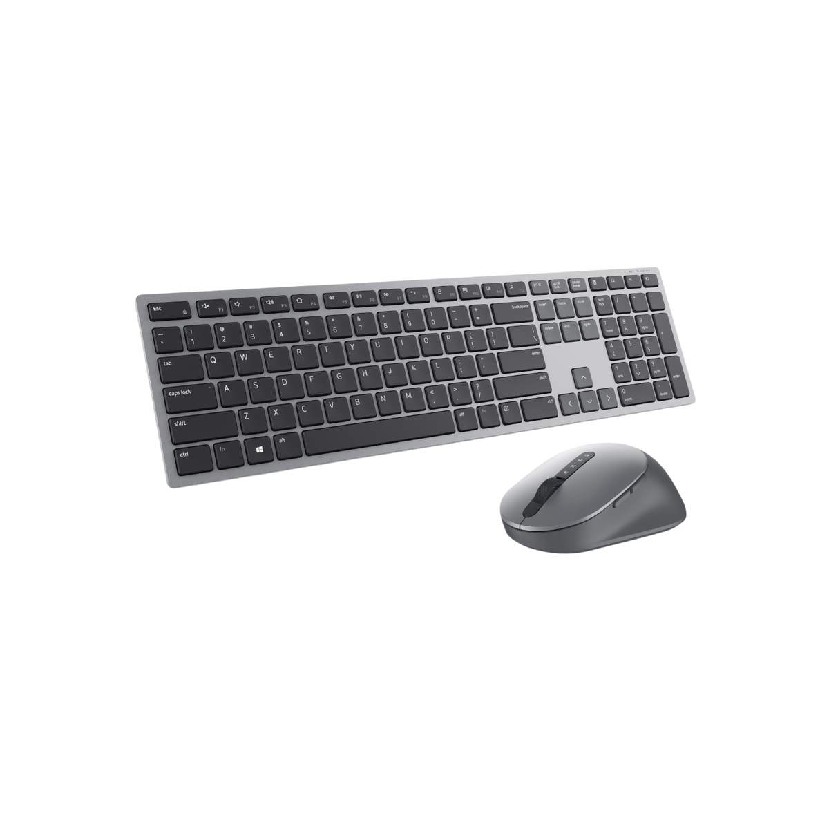 Zestaw Dell KM7321W Klawiatura + Myszka.