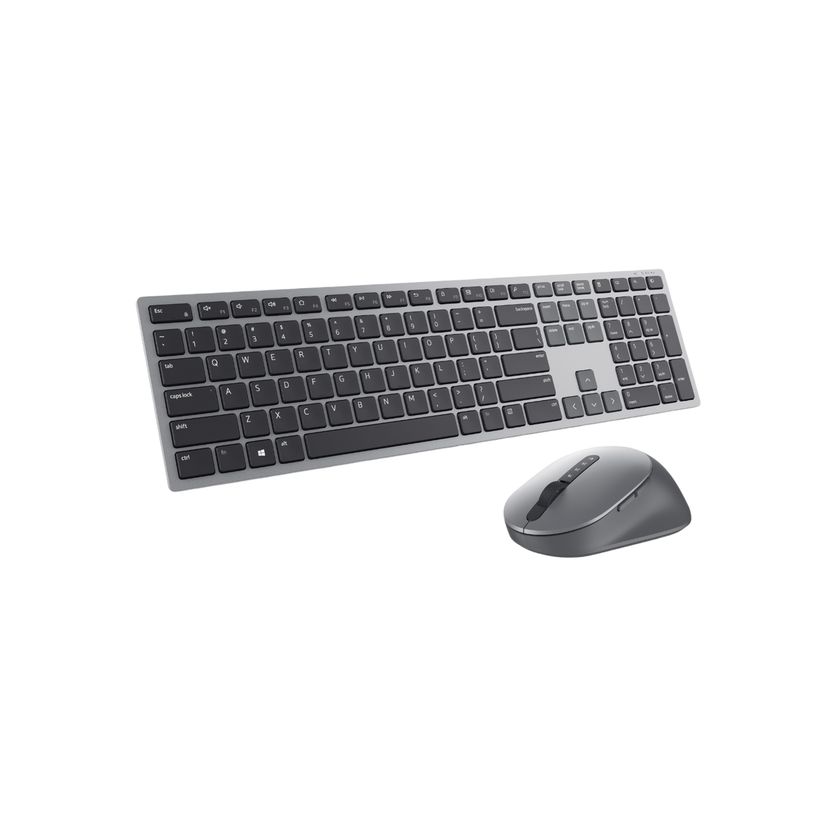 Zestaw Dell KM7321W Klawiatura + Myszka.