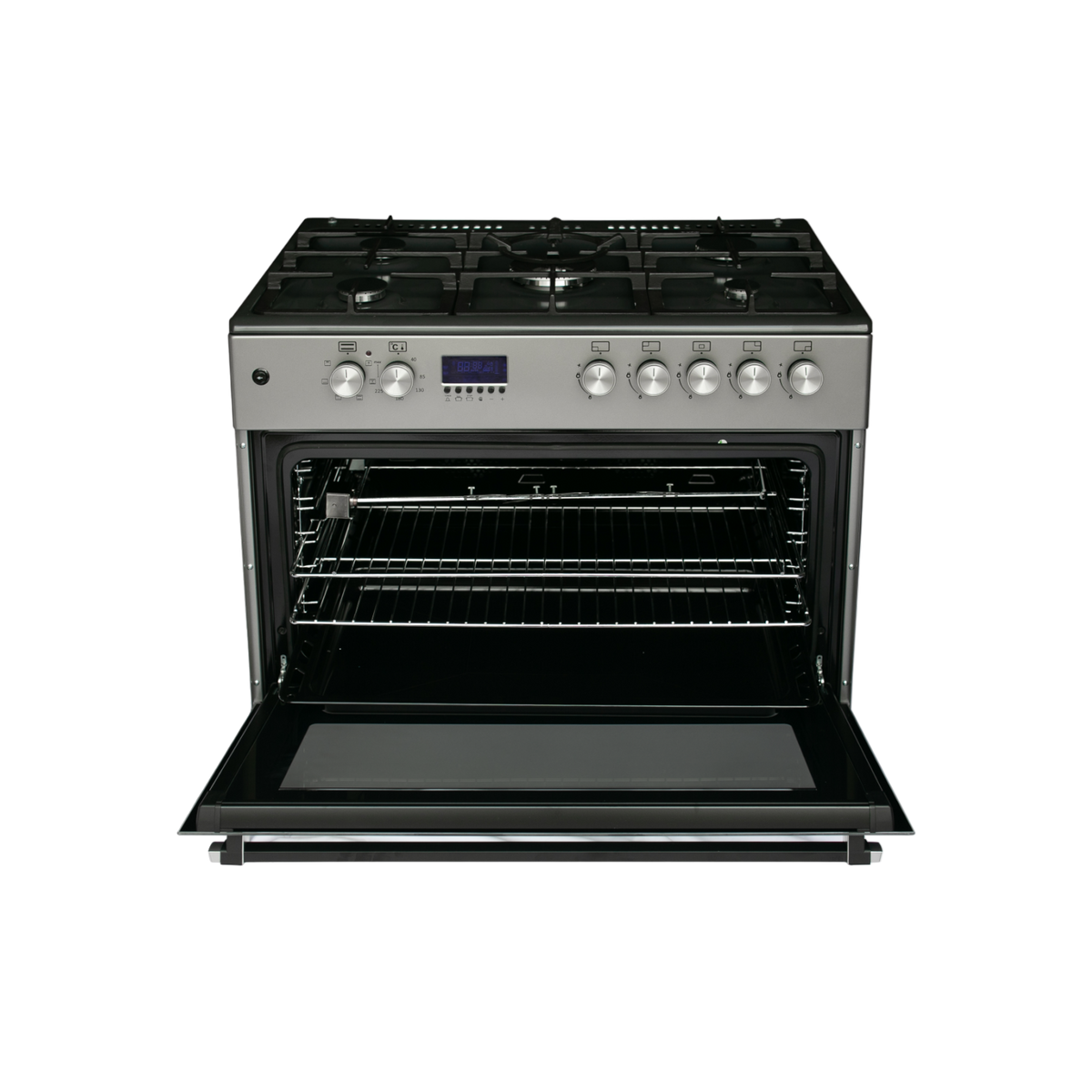 Kuchnia gazowo-elektryczna Ravansom KWGE-K90 Master Cheff.