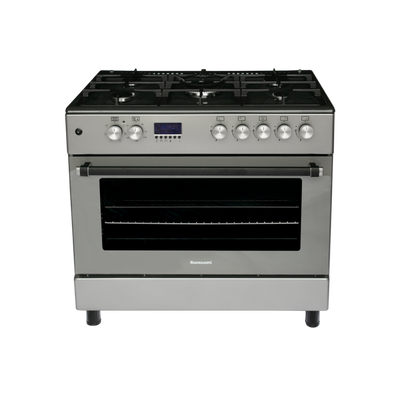 Kuchnia gazowo-elektryczna Ravansom KWGE-K90 Master Cheff.