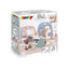 Kącik zabaw dla lalki 5w1 Smoby Baby Care 27 akcesoriów.