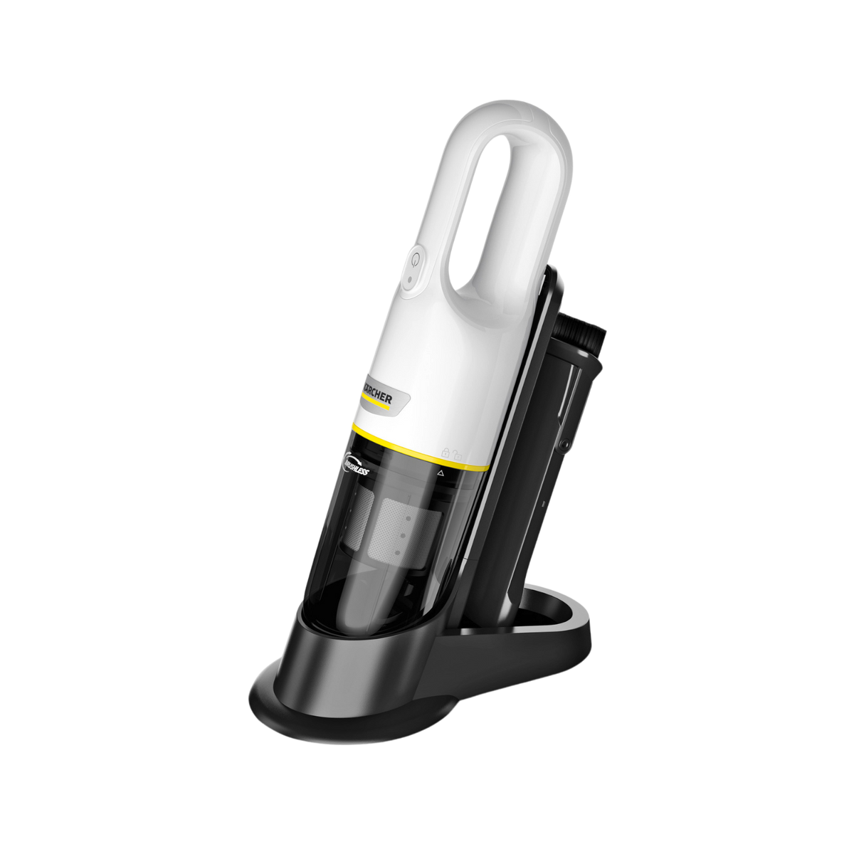 Odkurzacz ręczny pionowy Karcher CVH 3 Plus.