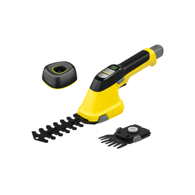 Nożyce akumulatorowe do trawy Karcher GSH 4-4 Plus Battery Set EU 1.445-321.0.
