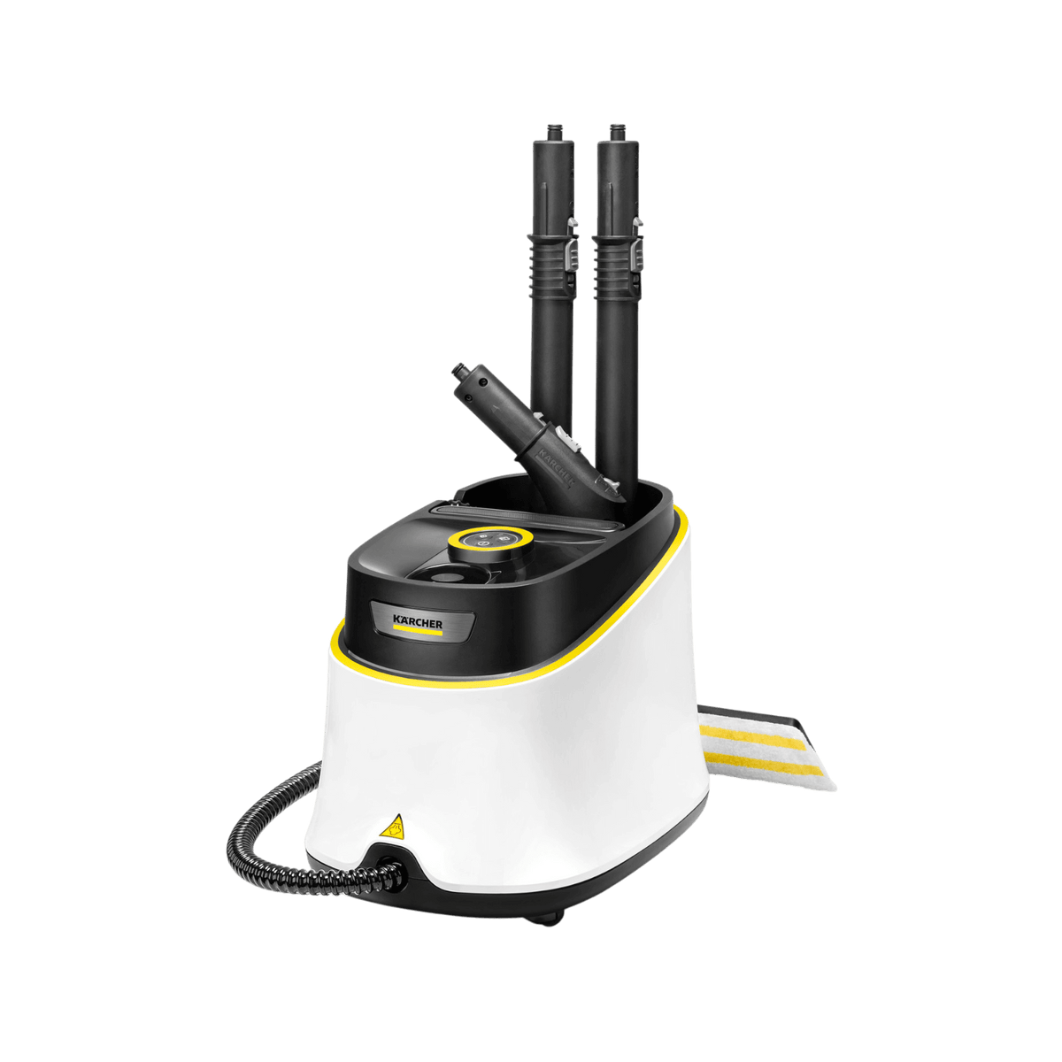 Parownica Karcher SC 3 Deluxe Textile Edition.