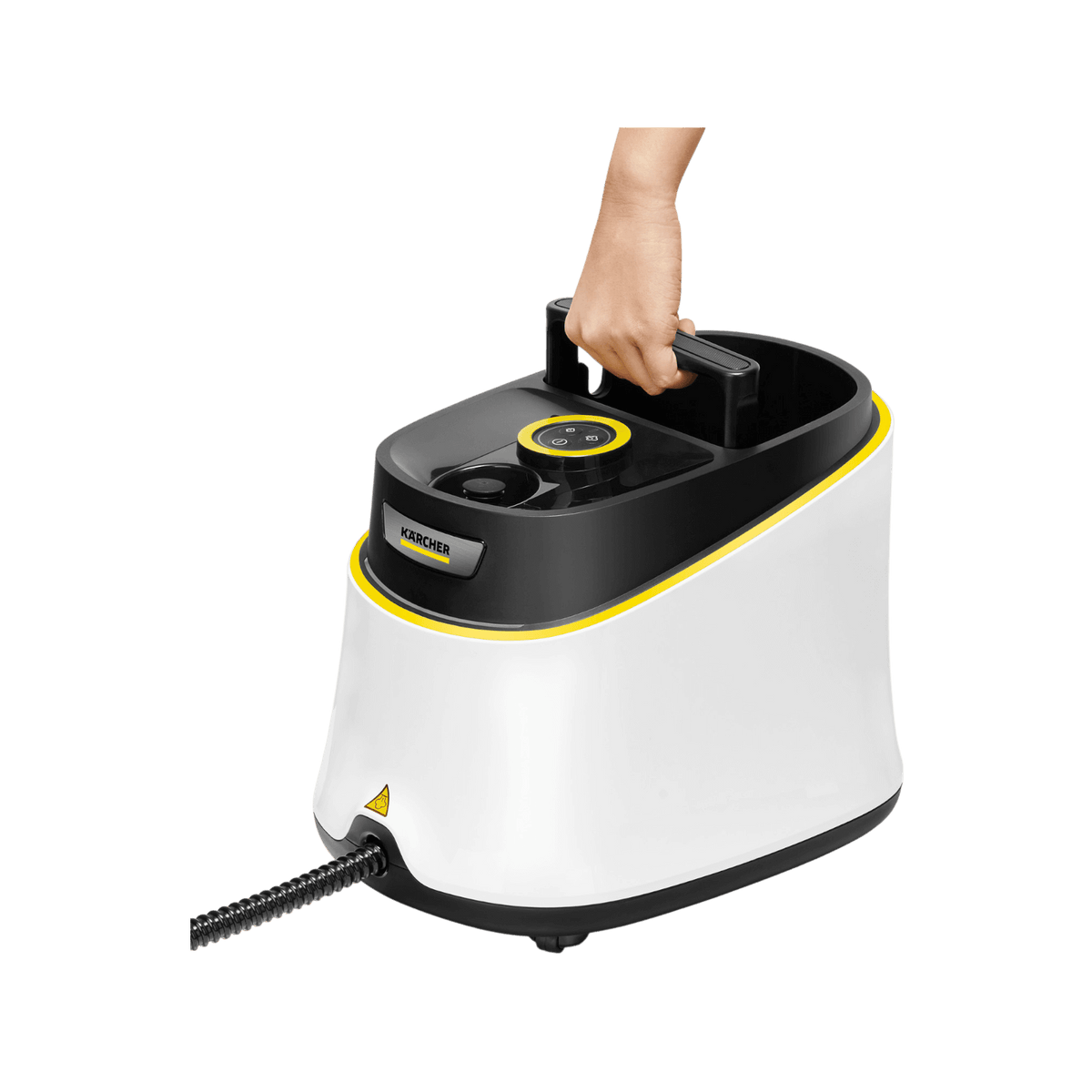 Parownica Karcher SC 3 Deluxe Textile Edition.