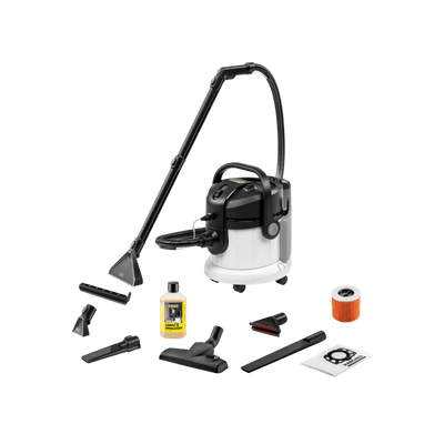 Odkurzacz piorący Karcher SE 4 Plus.