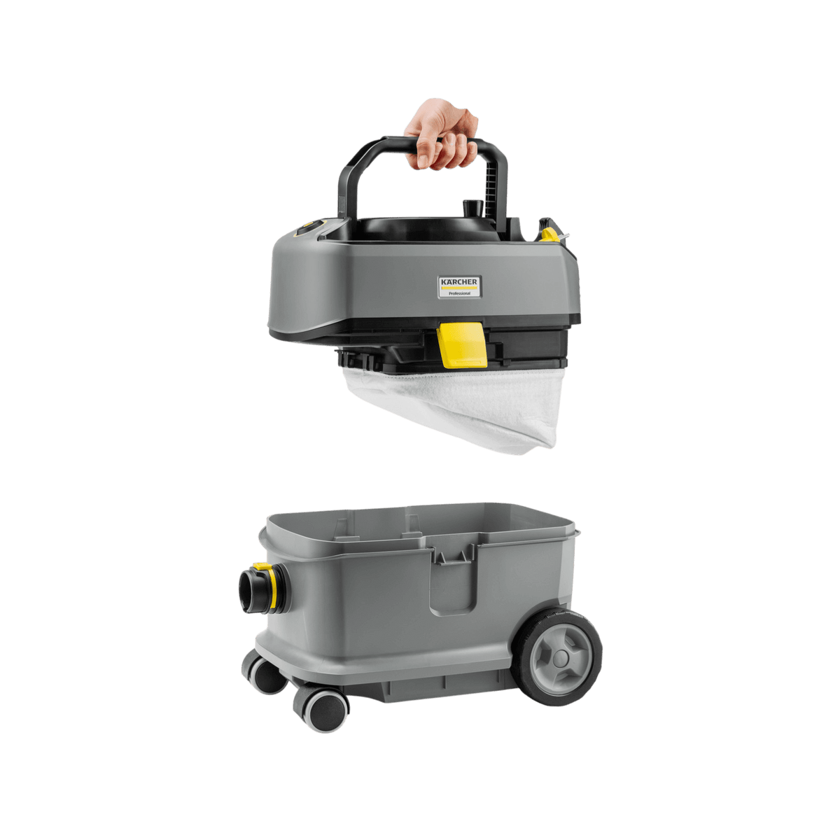 Odkurzacz przemysłowy Karcher T 10/1 1.527-300.0.
