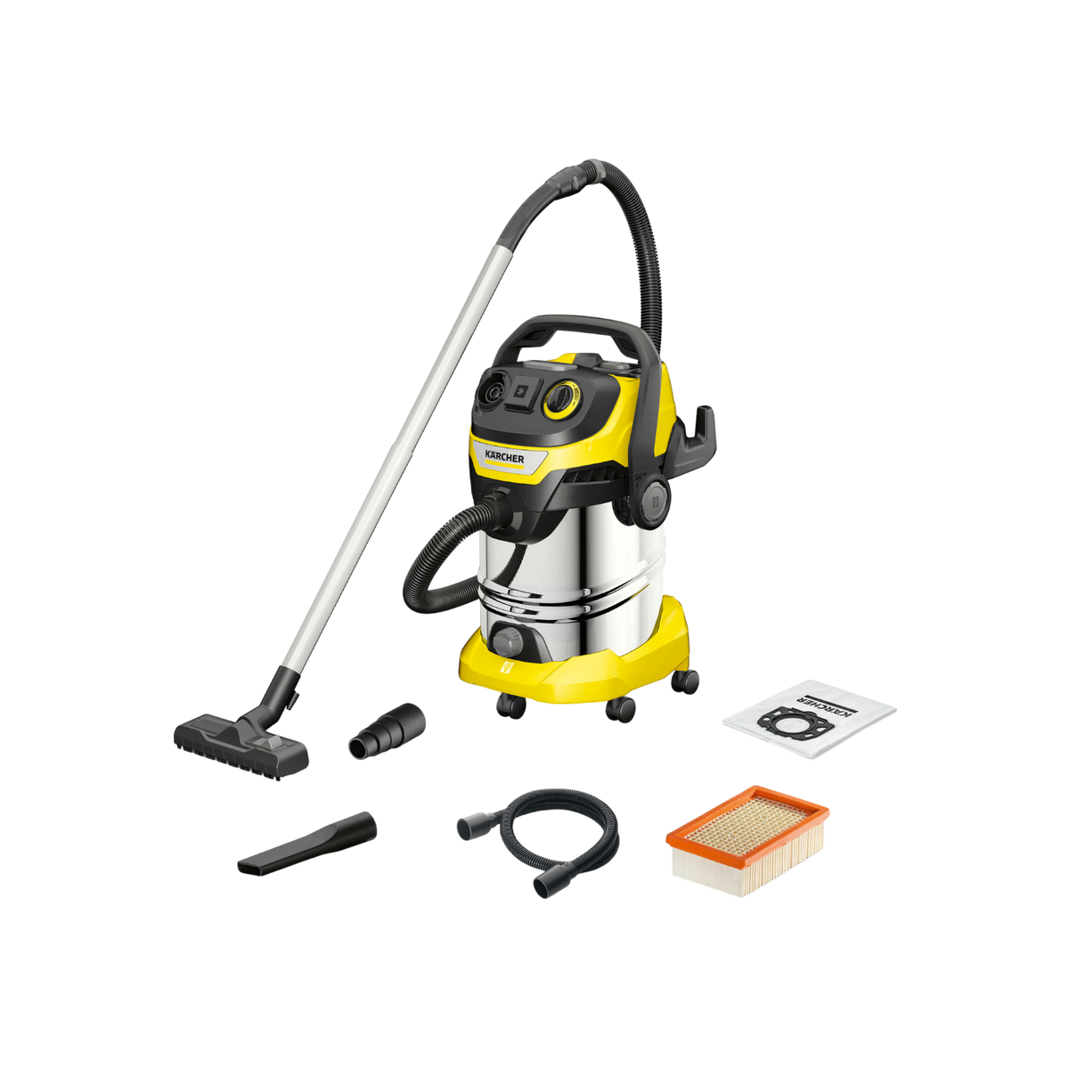 Odkurzacz uniwersalny Karcher WD 6 P S-V30/6/22/T.