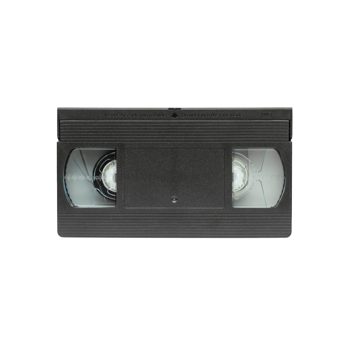 Kaseta wideo VHS.