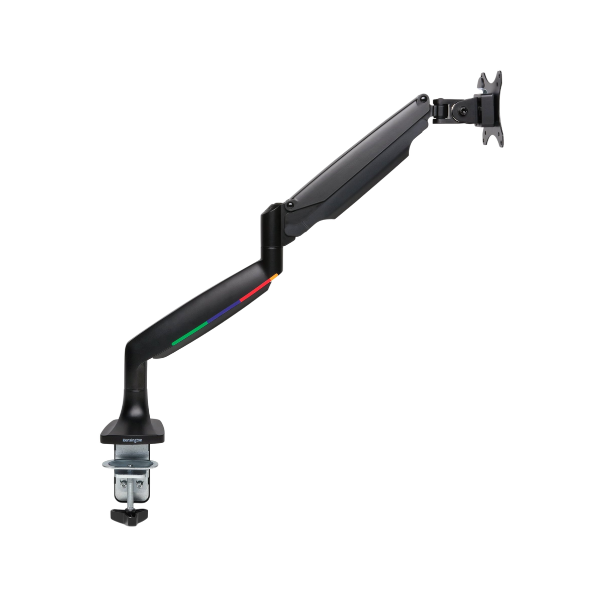 Uchwyt biurkowy na monitor Kensington SmartFit One Touch Height Adjust Single Monitor 13" - 34" VESA 9kg.