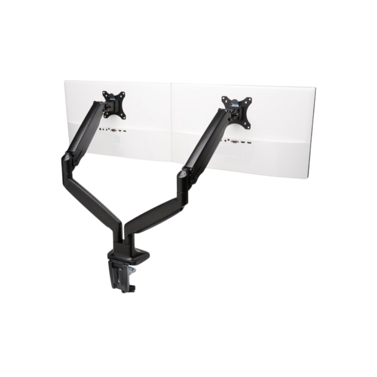 Uchwyt biurkowy na dwa monitory Kensington SmartFit One Touch Height Adjust Dual Monitor 13" - 34" VESA 9kg.