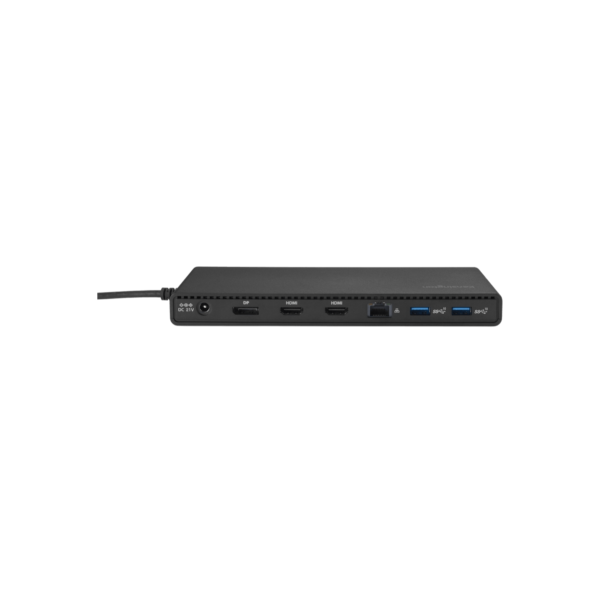 Stacja dokująca Kensington SD4842P EQ USB-C Power Delivery 100 W.