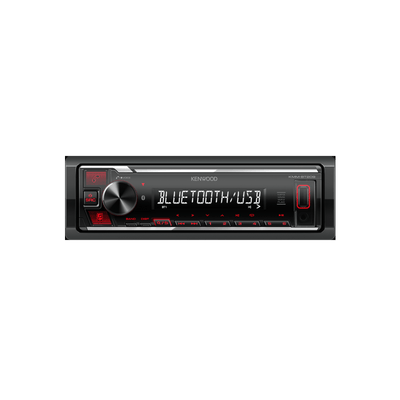 Radio samochodowe Kenwood KMM-BT209.