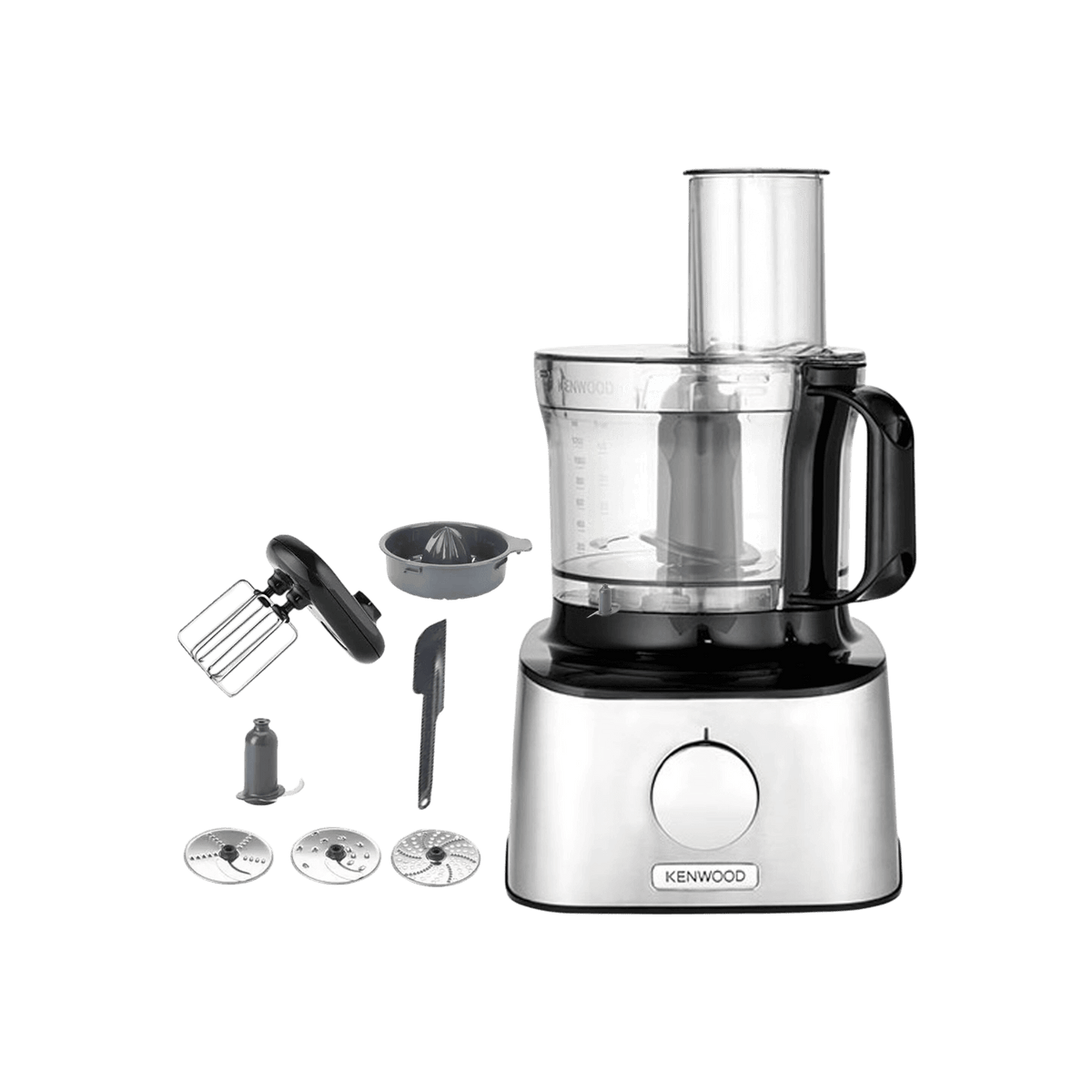 Robot kuchenny Kenwood MultiPro Compact FDM301SS.