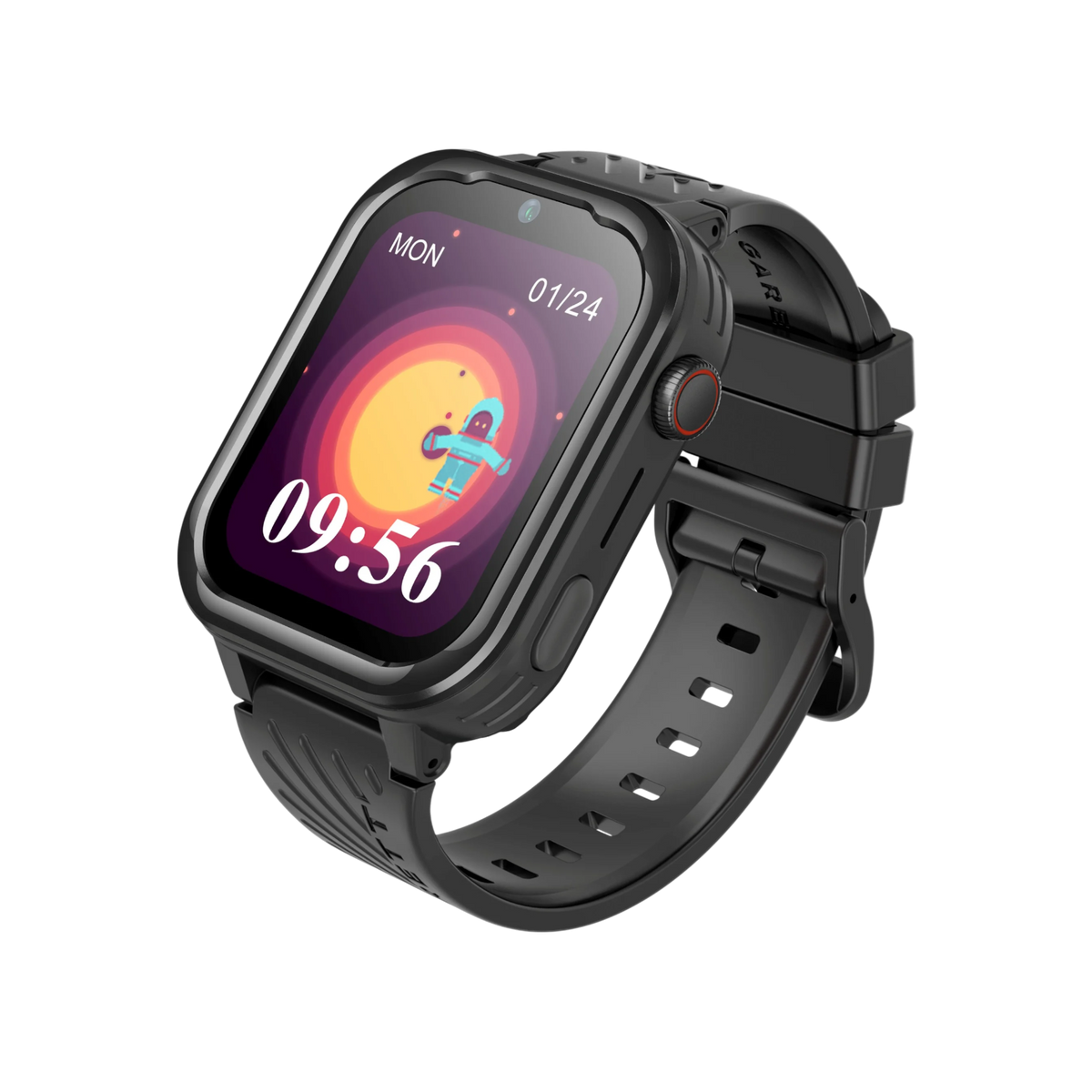 Smartwatch Garett Kids Essa 4G Czarny.