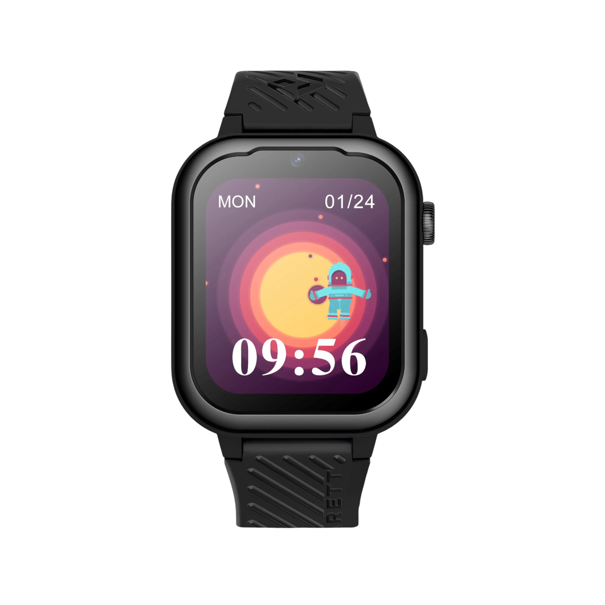 Smartwatch Garett Kids Essa 4G Czarny.
