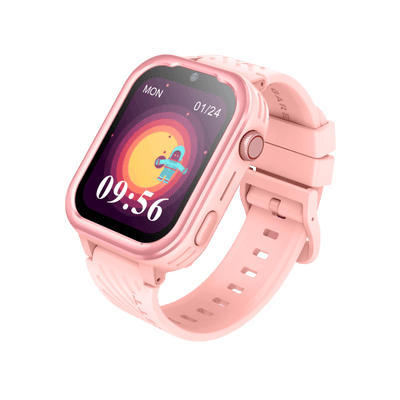 Smartwatch Garett Kids Essa 4G Różowy.