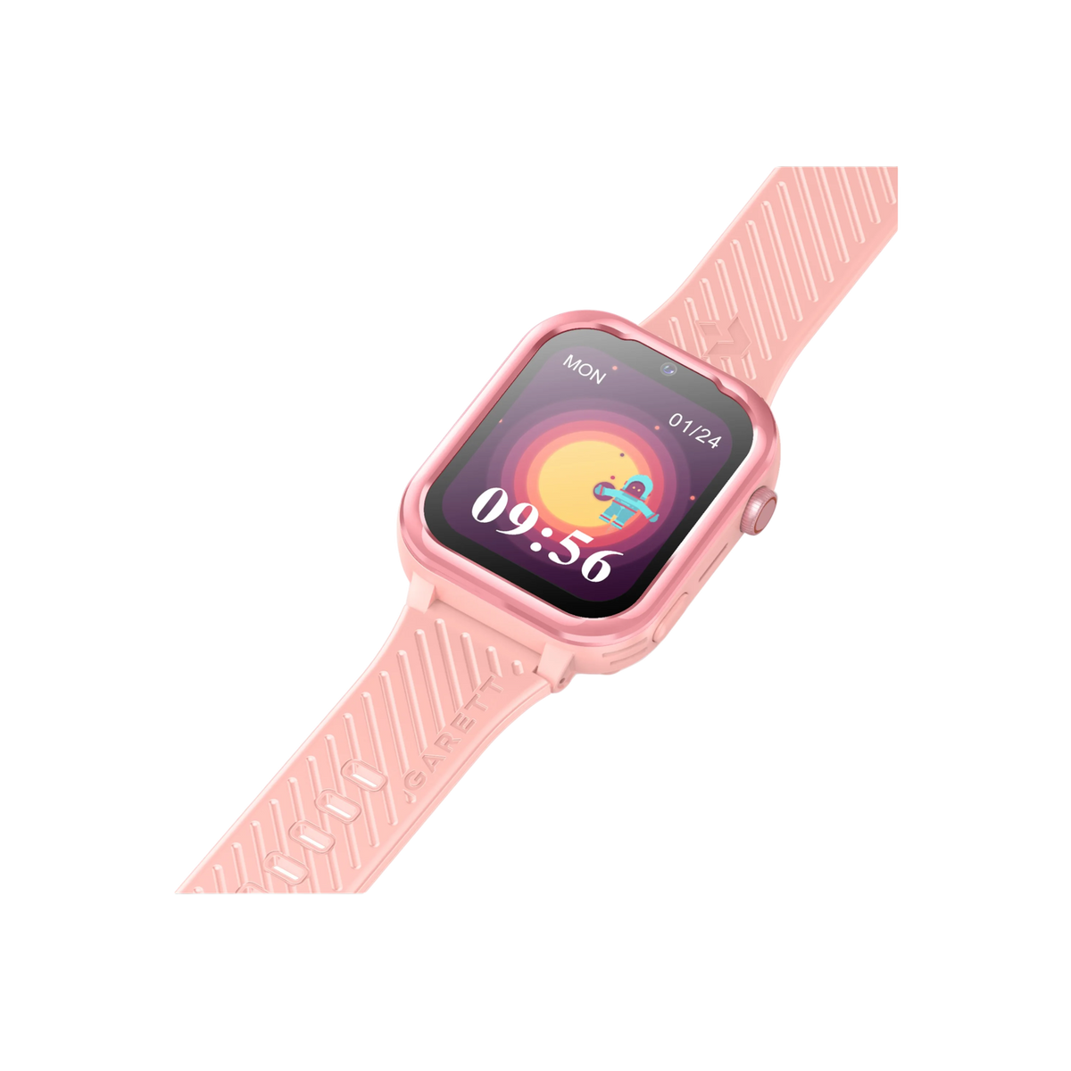 Smartwatch Garett Kids Essa 4G Różowy.