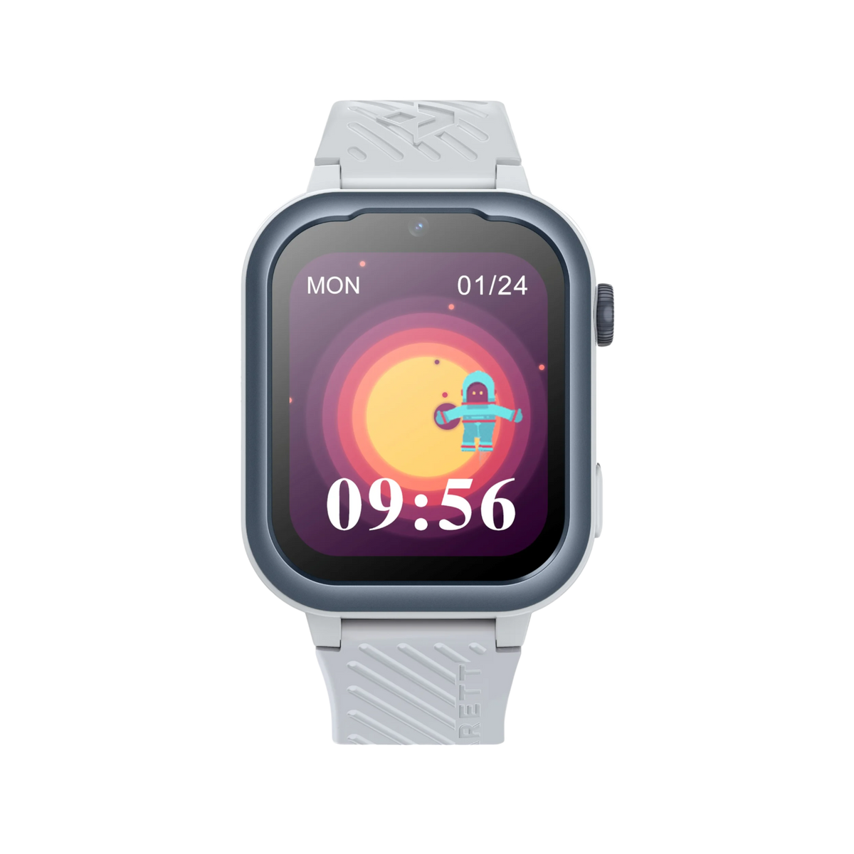 Smartwatch Garett Kids Essa 4G Szary.