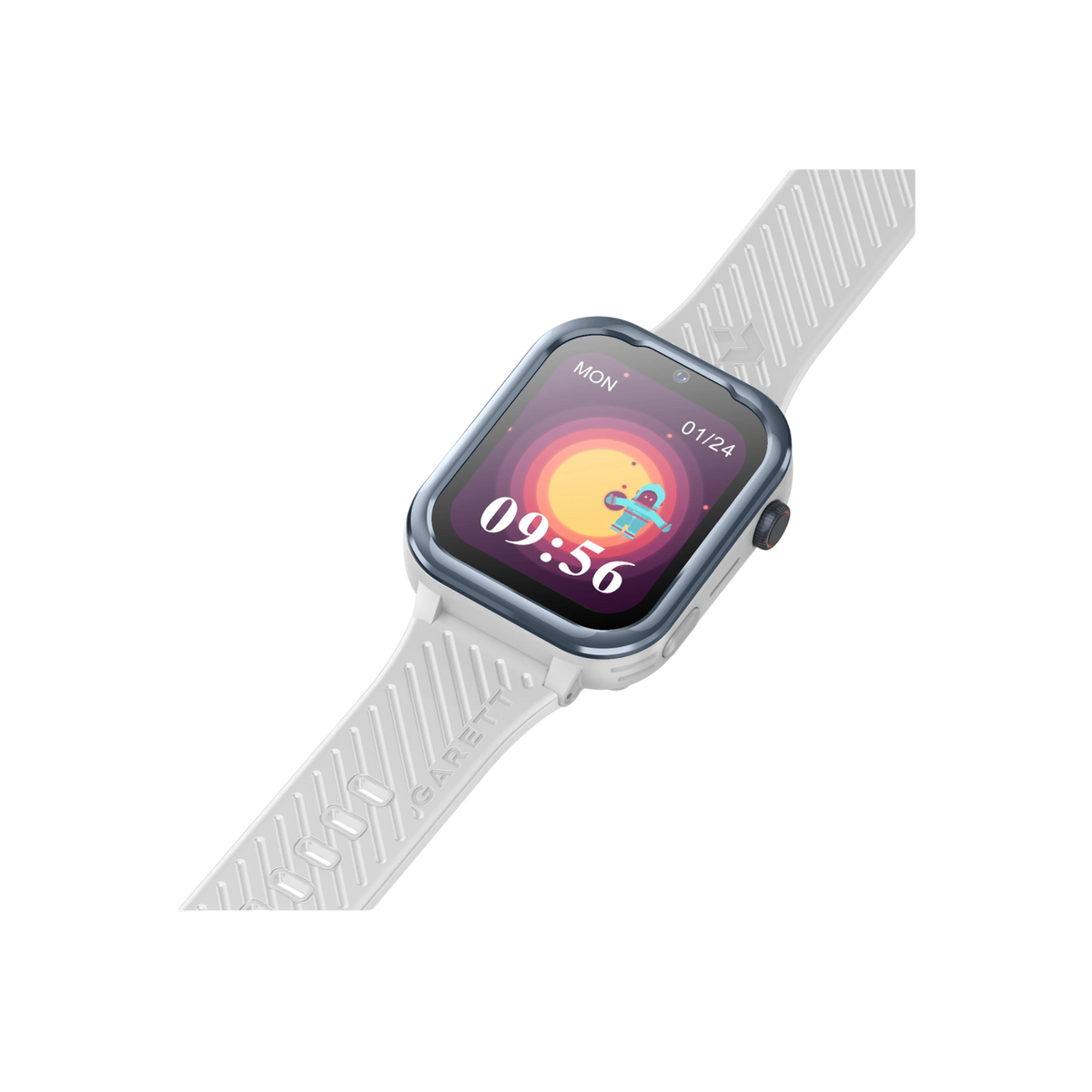 Smartwatch Garett Kids Essa 4G Szary.