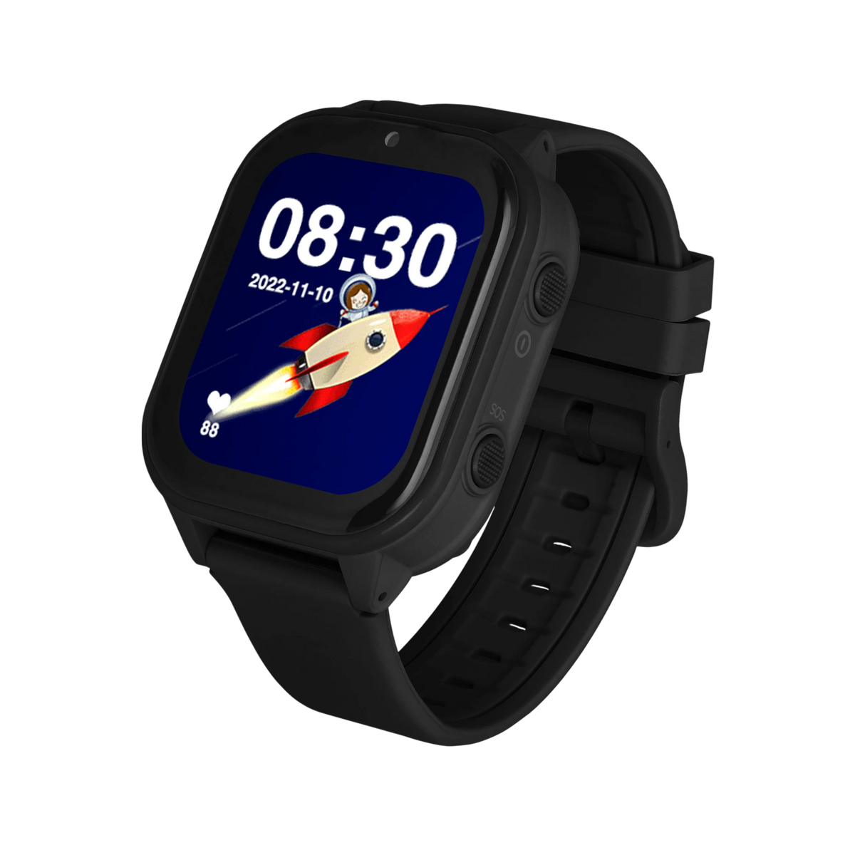 Smartwatch Garett Kids Sun Ultra 4G Czarny.