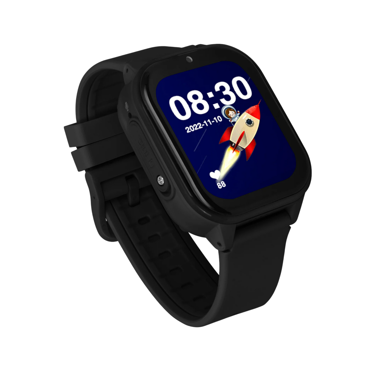 Smartwatch Garett Kids Sun Ultra 4G Czarny.