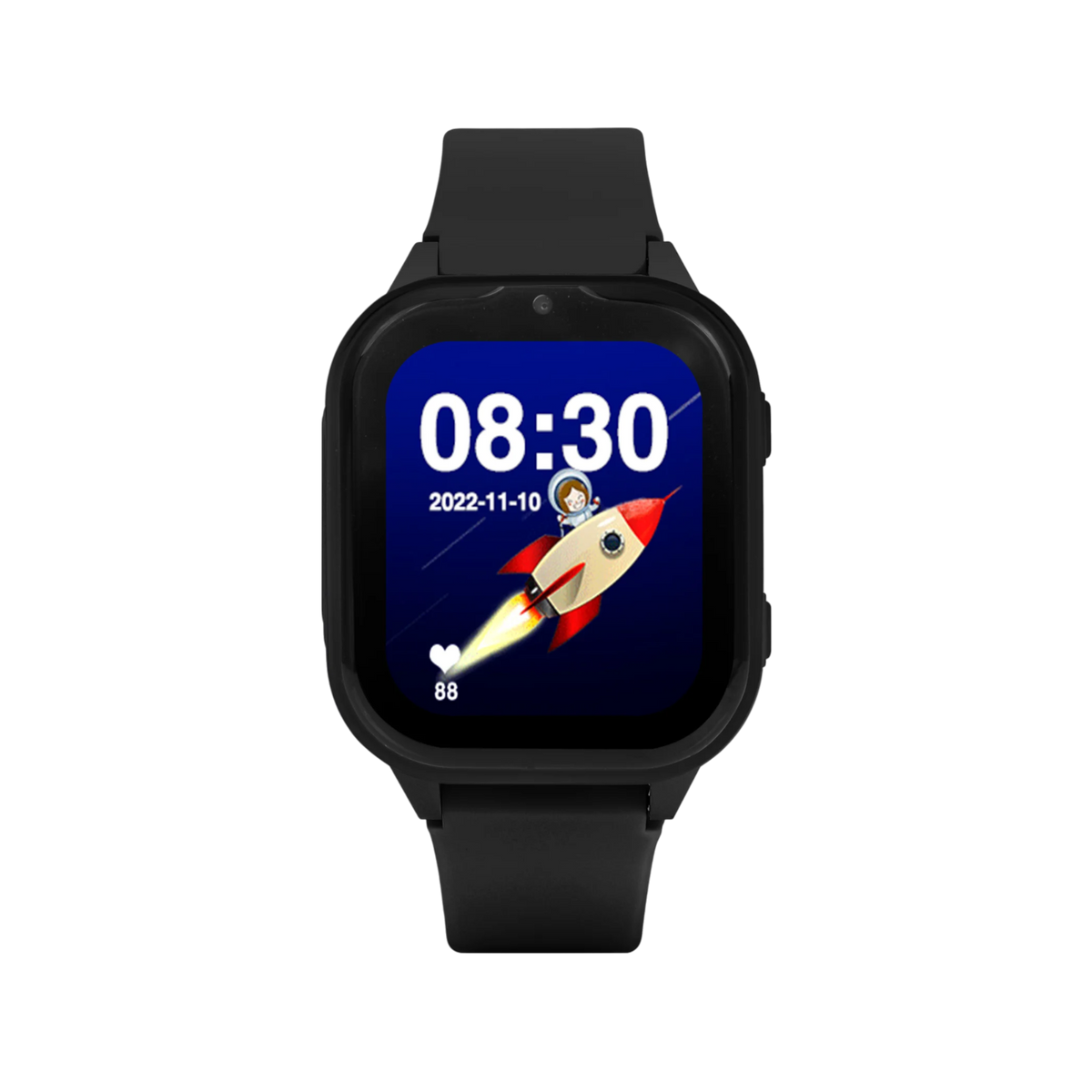 Smartwatch Garett Kids Sun Ultra 4G Czarny.